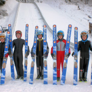Skisprung / NK