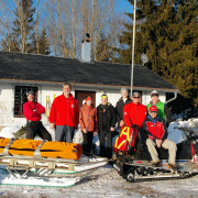 Rettungsgruppe